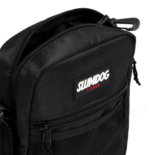 Image of SHOULDER BAG <br> BLACK