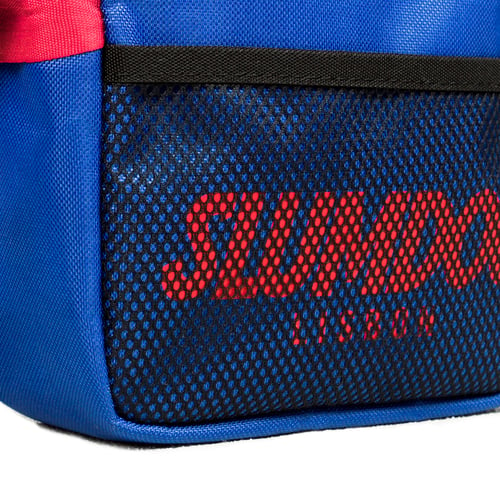 Image of SHOULDER BAG <br> ROYAL BLUE