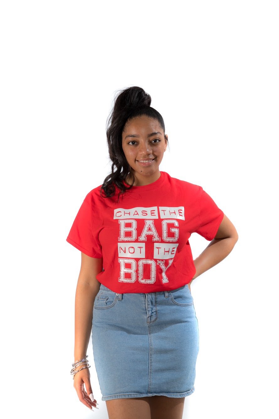 Image of Bag Not Boy T-Shirt *PRE-ORDER*