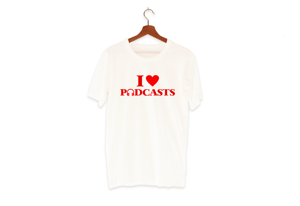 Image of I Love Podcasts