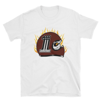 Image 2 of Broke Boy Ind. helmet T-shirt