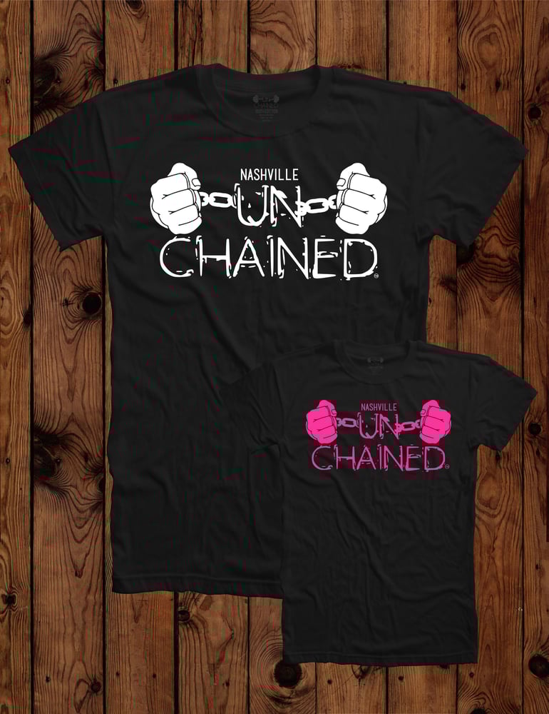Image of Nashville Unchained Shirt