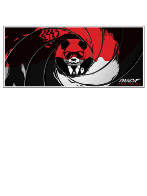 Image of Bond Panda T-shirt