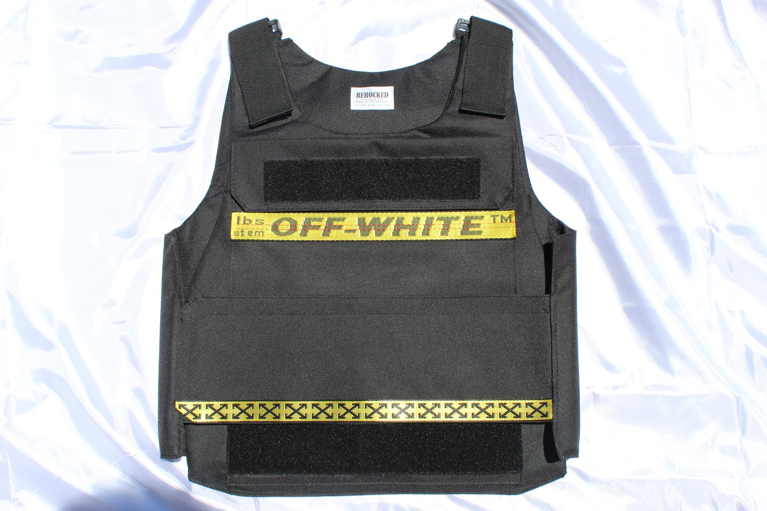 Vest on sale off white