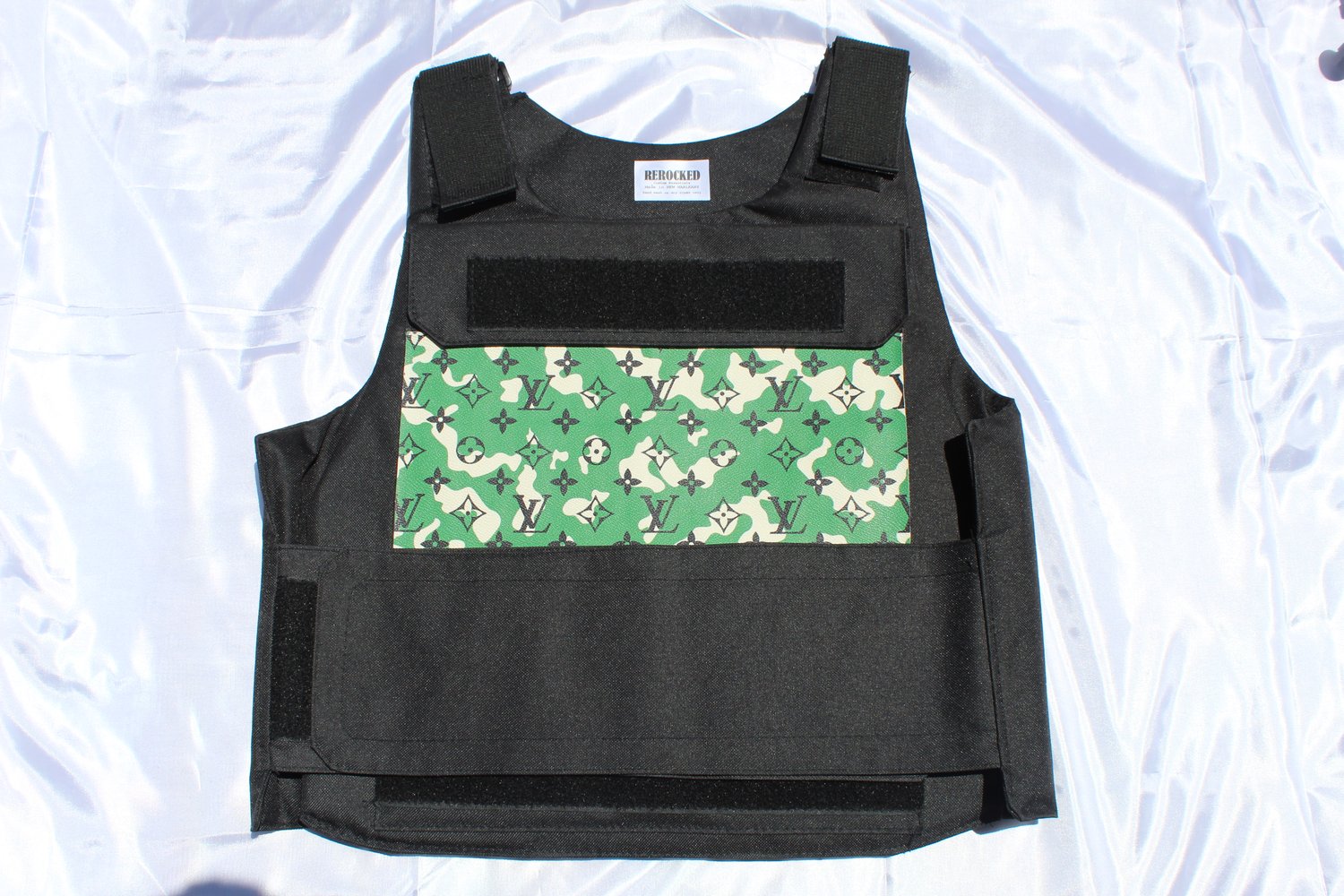 Louis vuitton bullet proof vest