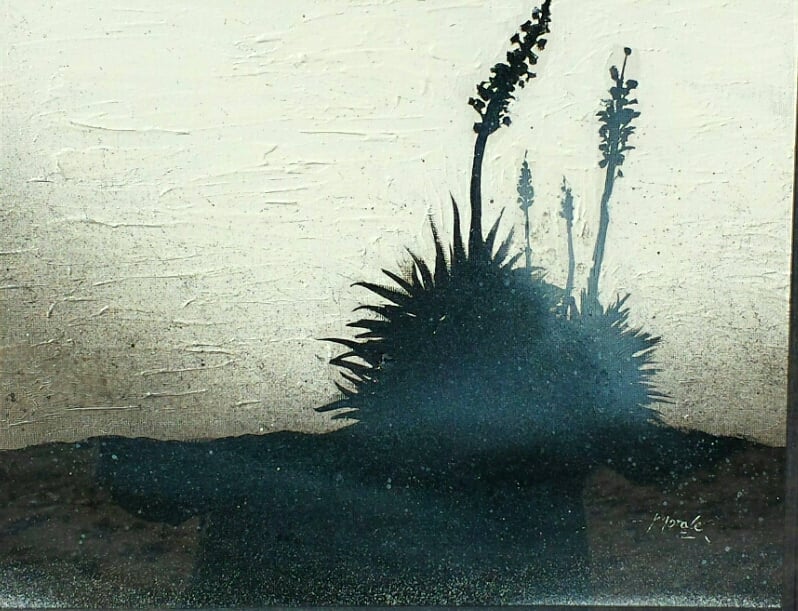 Image of Desert Shadows