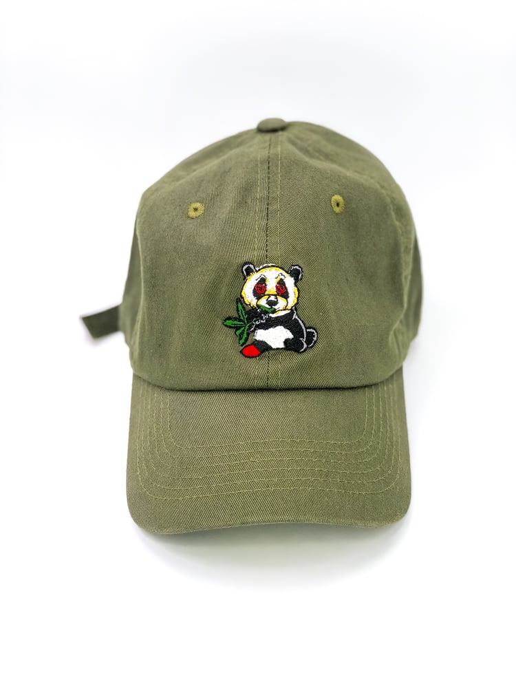 Image of PANDA DAD HAT
