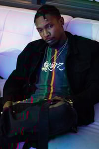 Image 5 of KüTz Trippy Vintage Striped Tees  