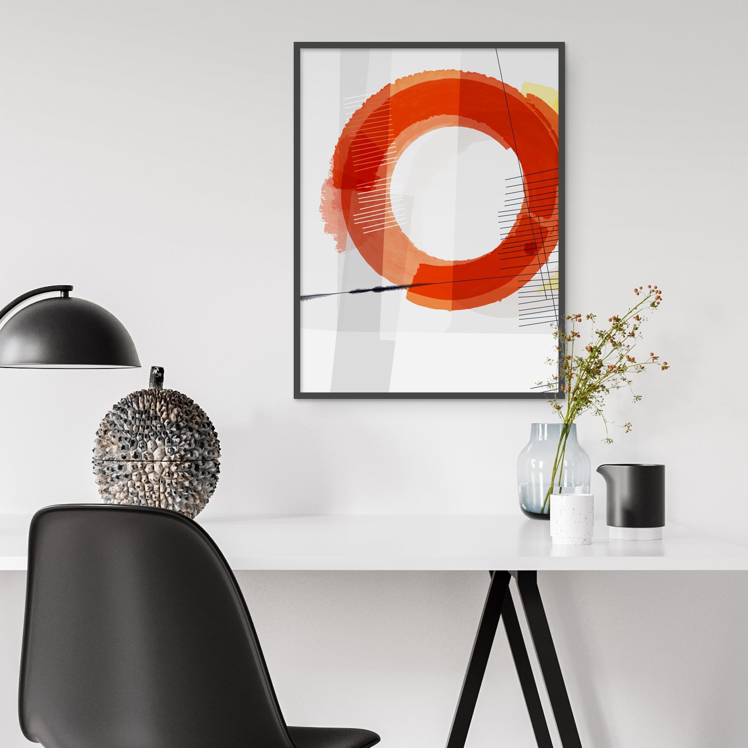 Image of Nucleus No. 3 Art Print