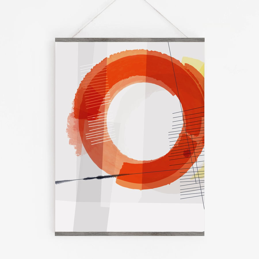 Image of Nucleus No. 3 Art Print