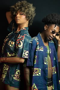 Image 4 of Ünique Elements Button Ups