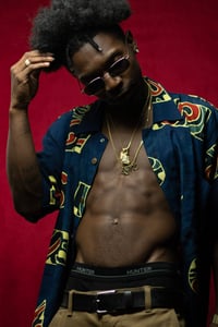 Image 2 of Ünique Elements Button Ups