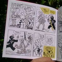 Image 4 of Meeting Comics #6