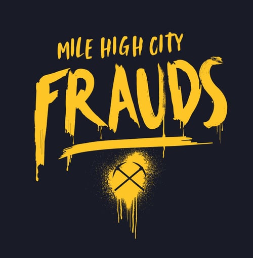 Image of Frauds