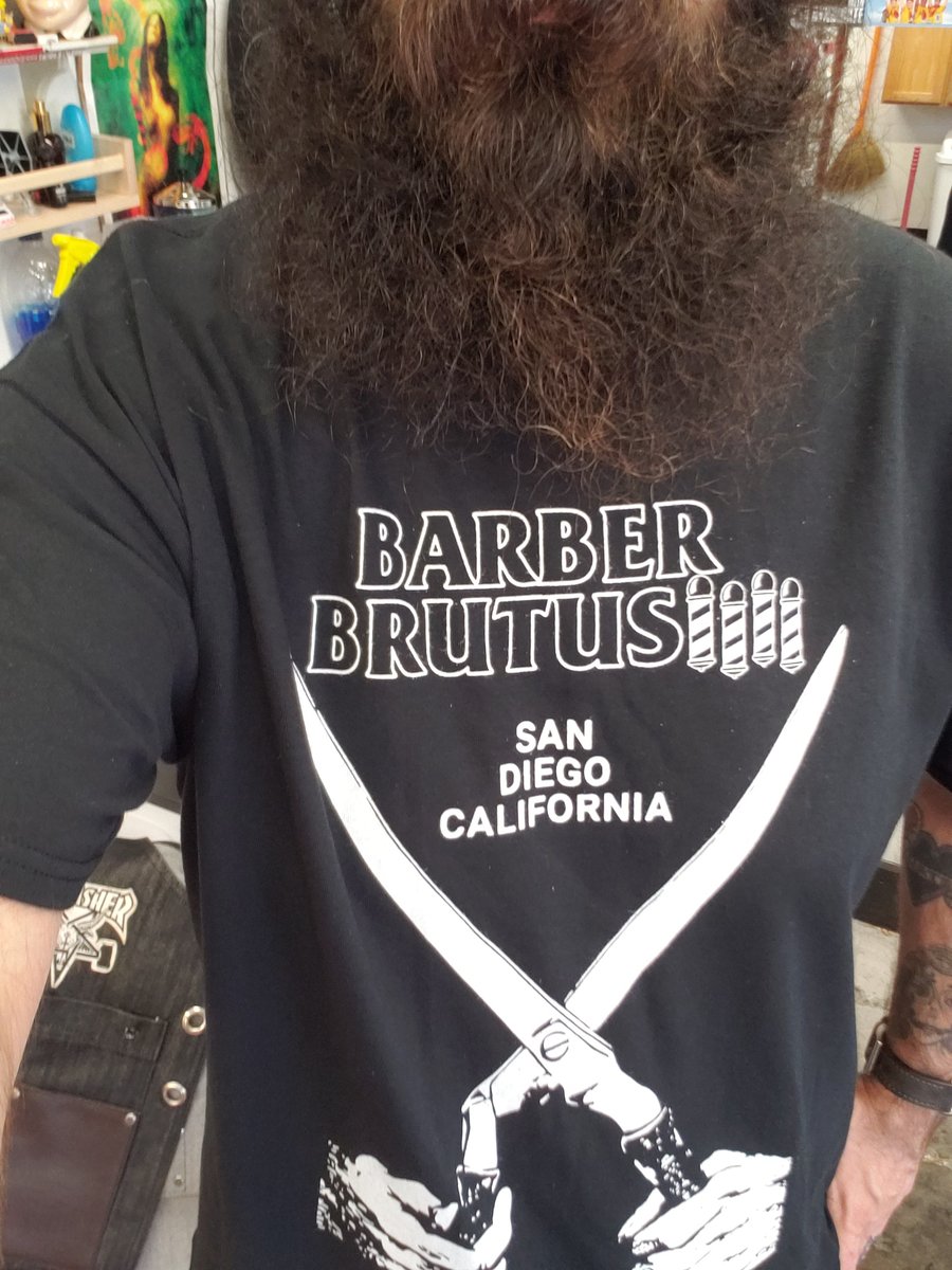 Home  Brutus Barbershop