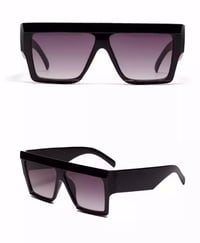 “Black” Unisex Shades  
