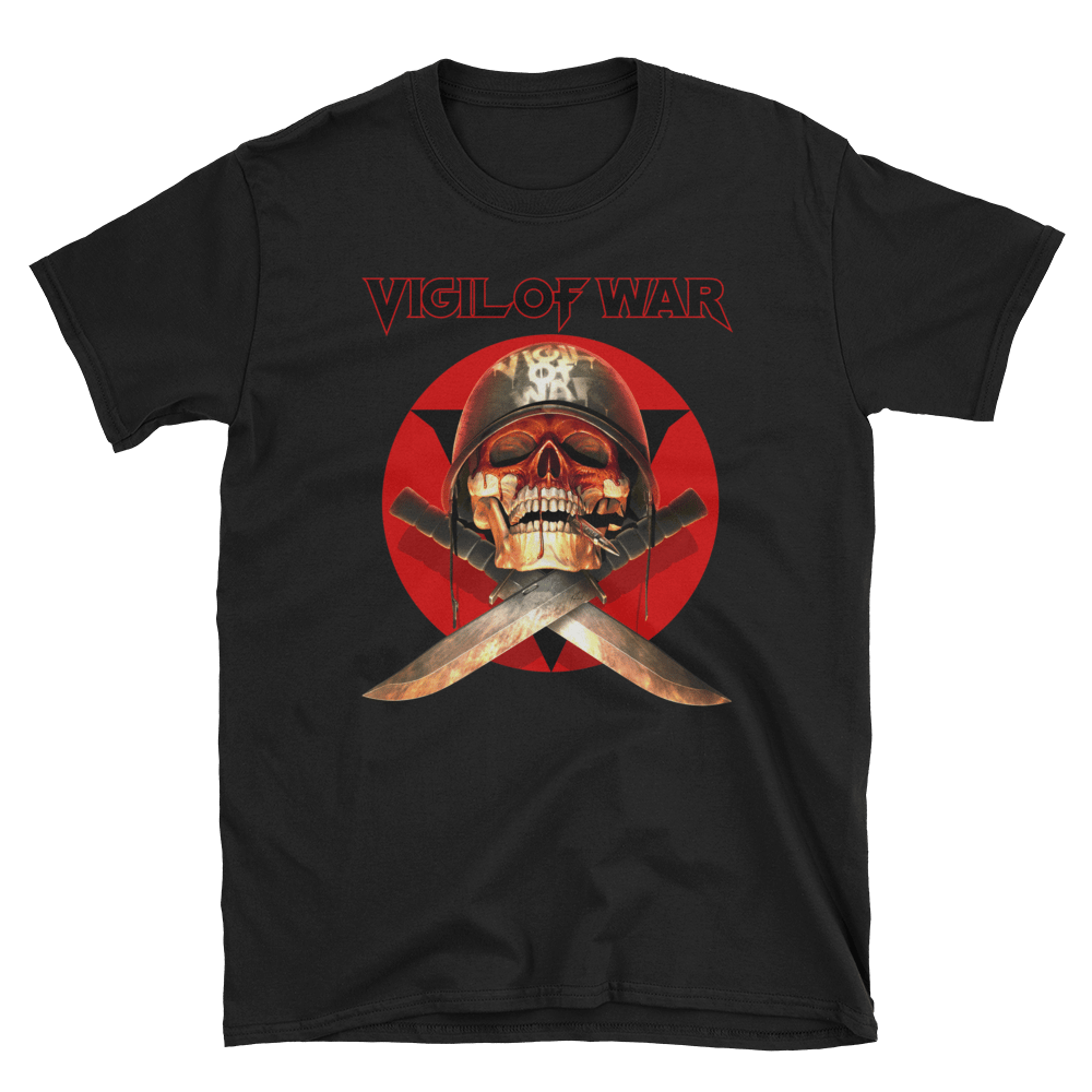 Image of WARRIOR-T-Shirt (FREE USA & EUROPE SHIPPING)