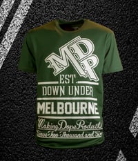 Image 5 of TAG Logo Coloured Tee