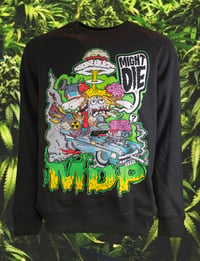 TROG x MDP Crewneck Jumper