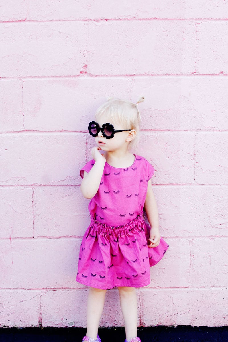 Image of Spring Pattern Bundle - 6 Girl's Patterns