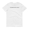 CHAMPAGNE ONLY T-Shirt