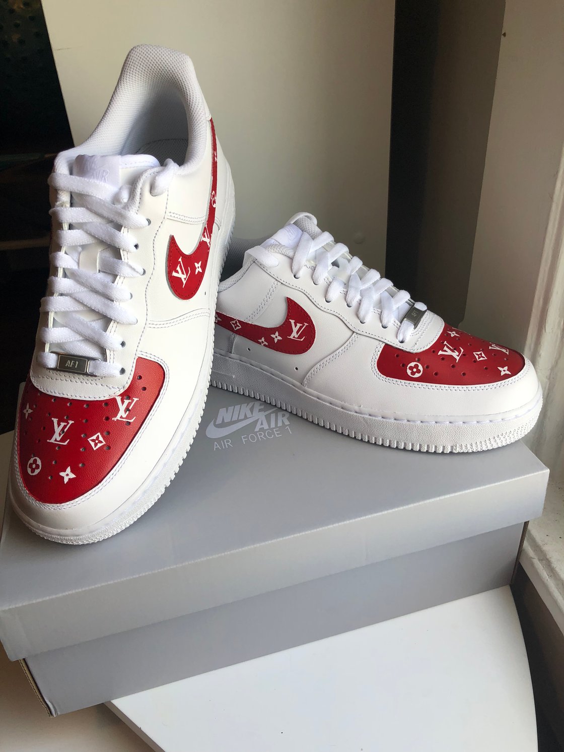 Image of Air Force 1 LV