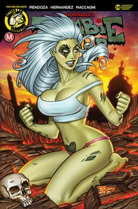 Image of Zombie Tramp 58 Awesome Con Exclusive Set