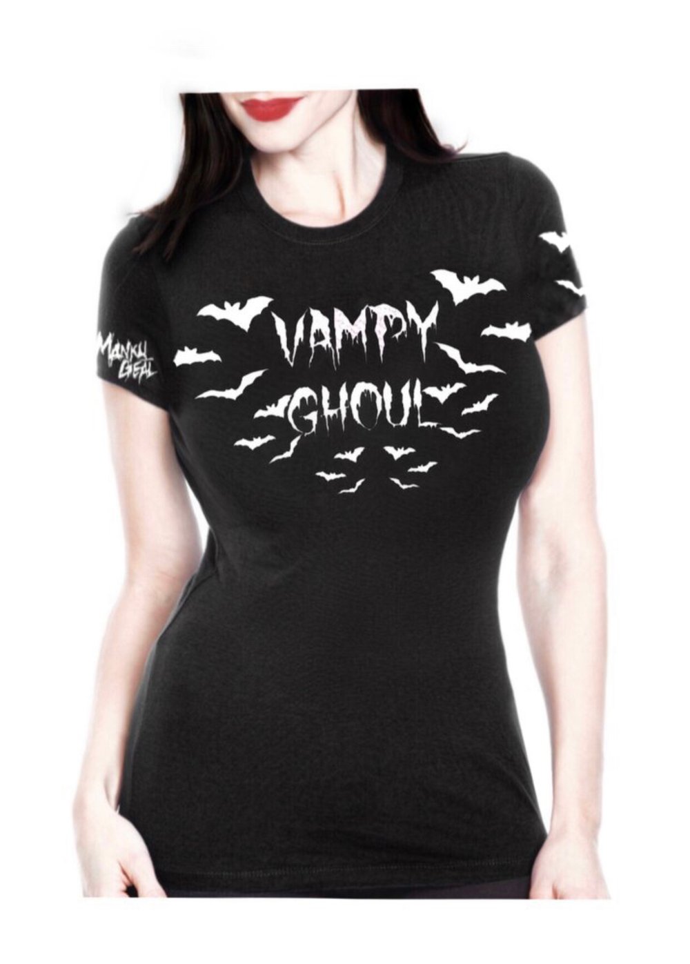 Vampy Ghoul Tee