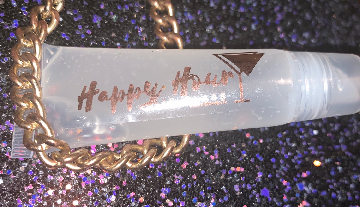 Image of Dirty Martini (C00) | HAPPY HOUR Lip Glass