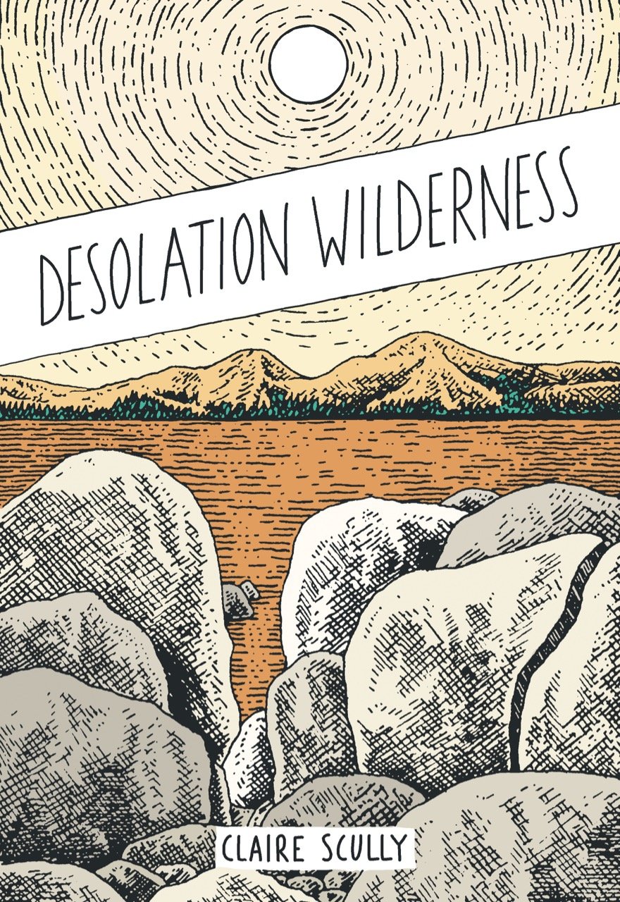 Desolation Wilderness by Claire Scully