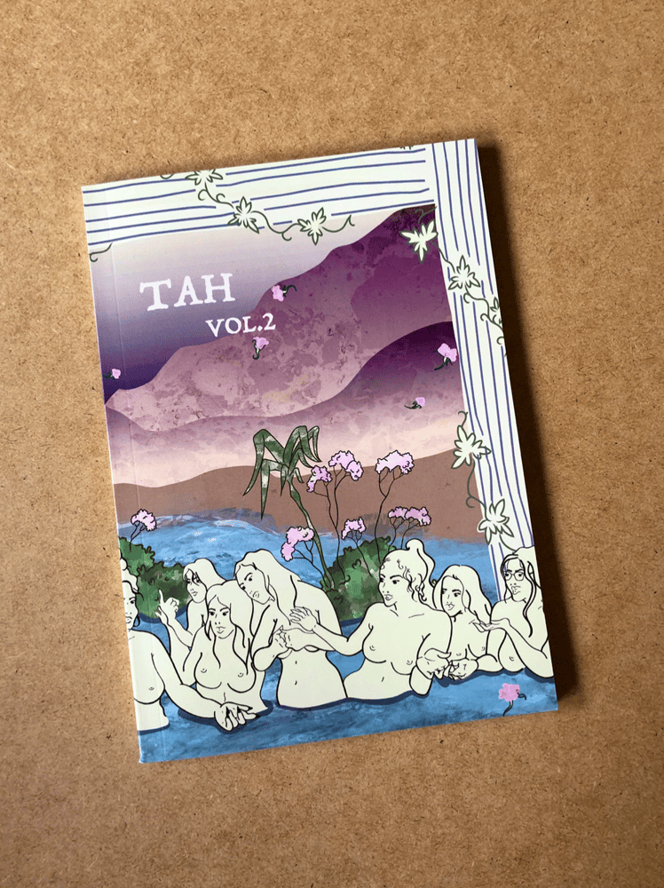 Image of TAH VOL.2 - Limited copies available