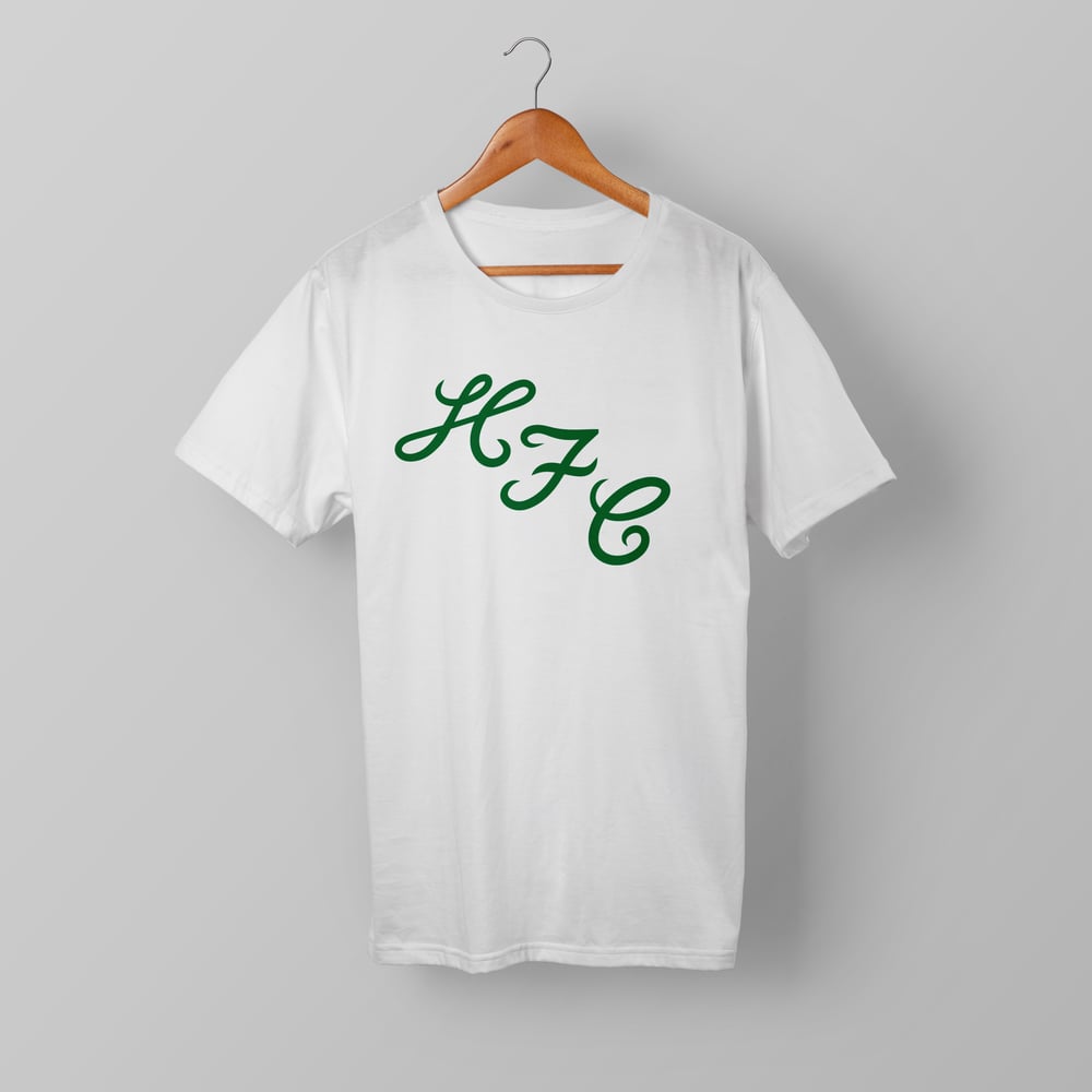 Image of HFC 1972 T-Shirt – White
