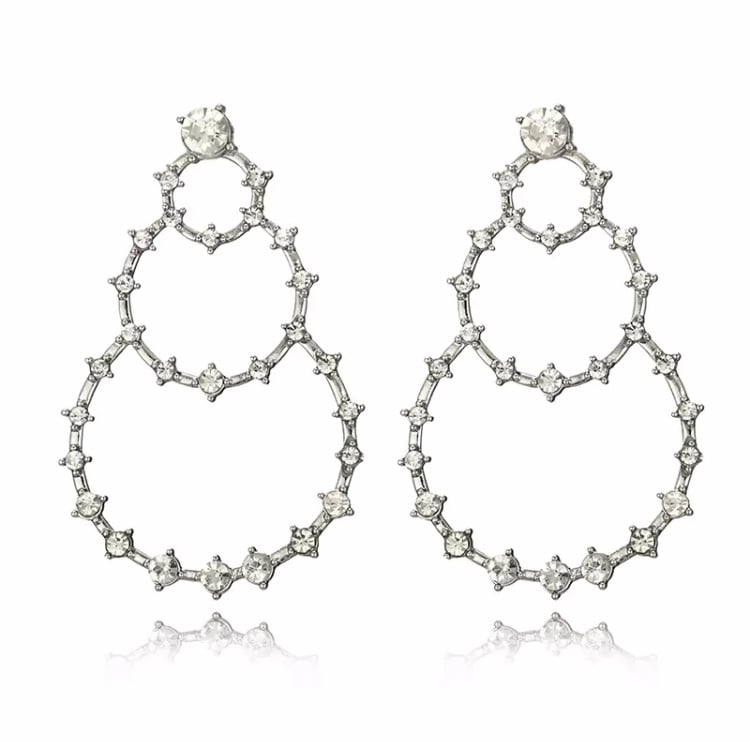 Image of Skylar Drop Earrings