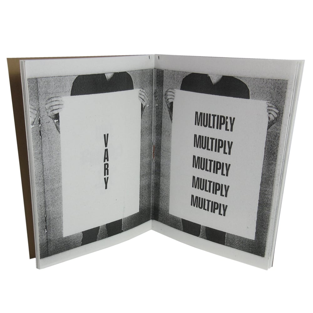 Image of Practice Makes Printmakers - A Simulacrum