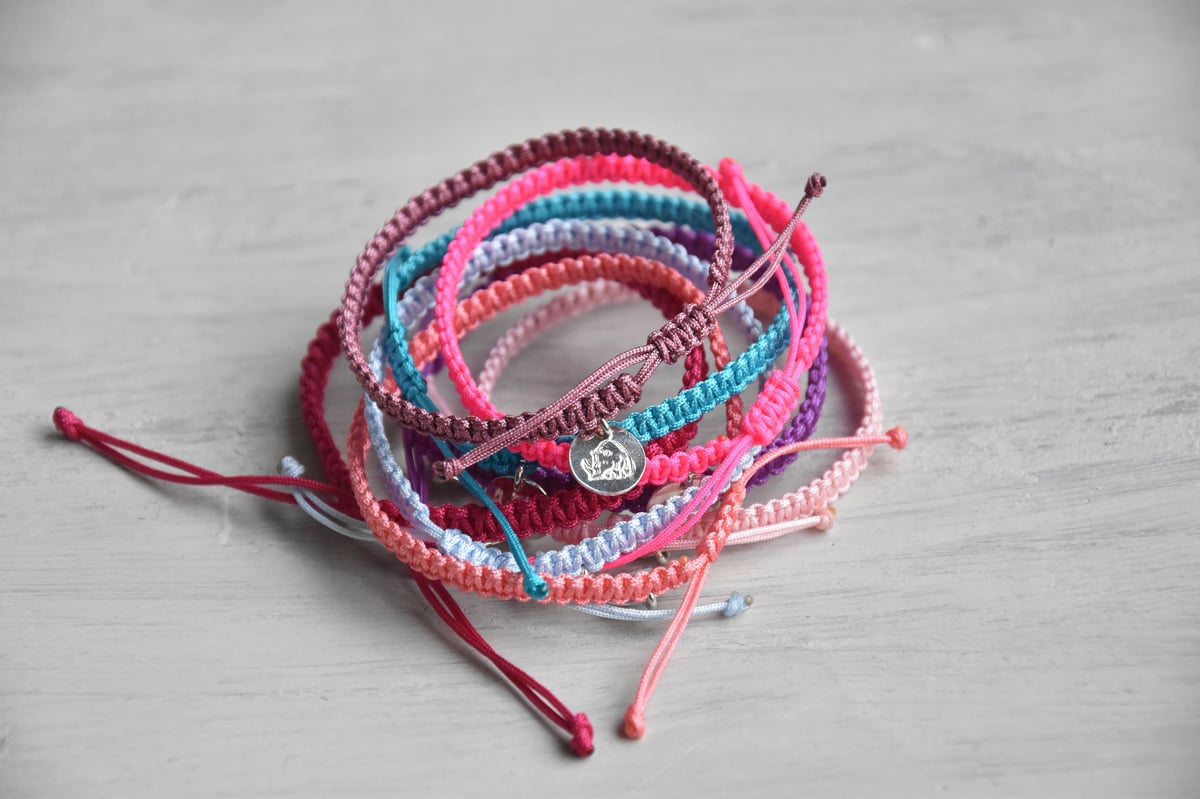 Image of Rhino Bracelet