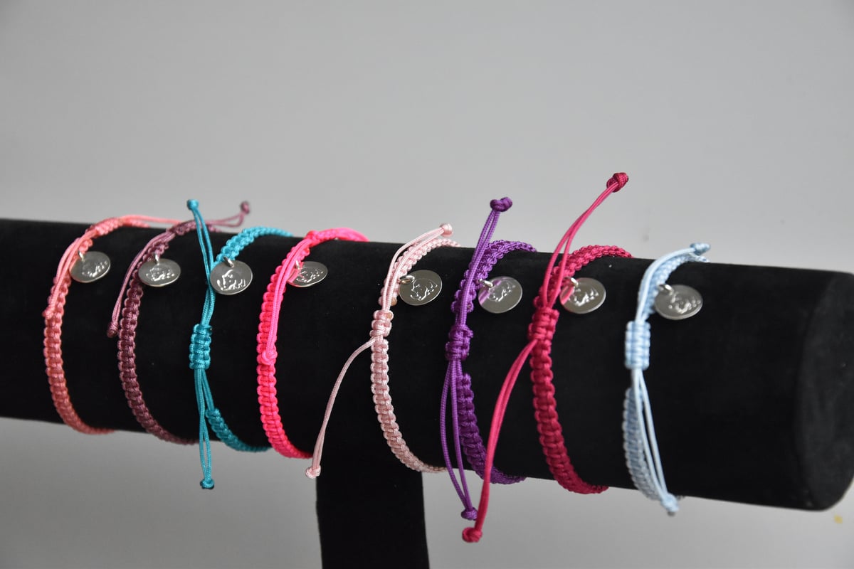 Image of Rhino Bracelet