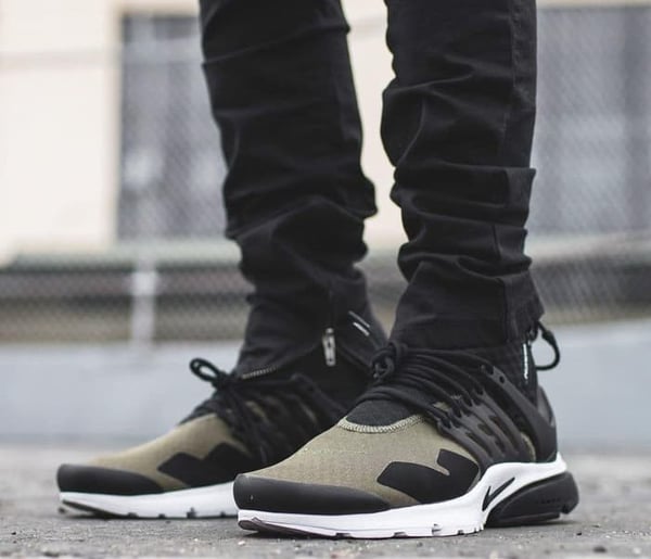 Image of Air Presto Acronym Olive