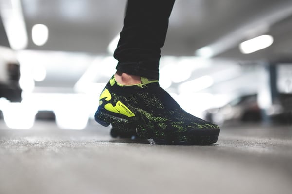 Image of Air VaporMax Moc 2 Acronym Black