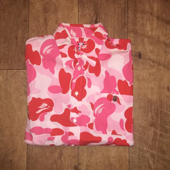 Image of Bape shirt