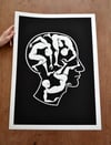 Giclée Print: Headfull