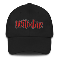 Will To Live Embroidered Dad Hat