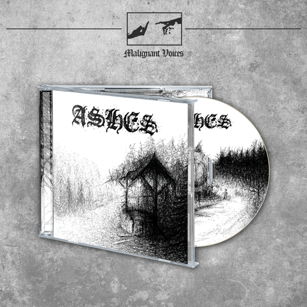 Image of ASHES - 'Ashes' CD