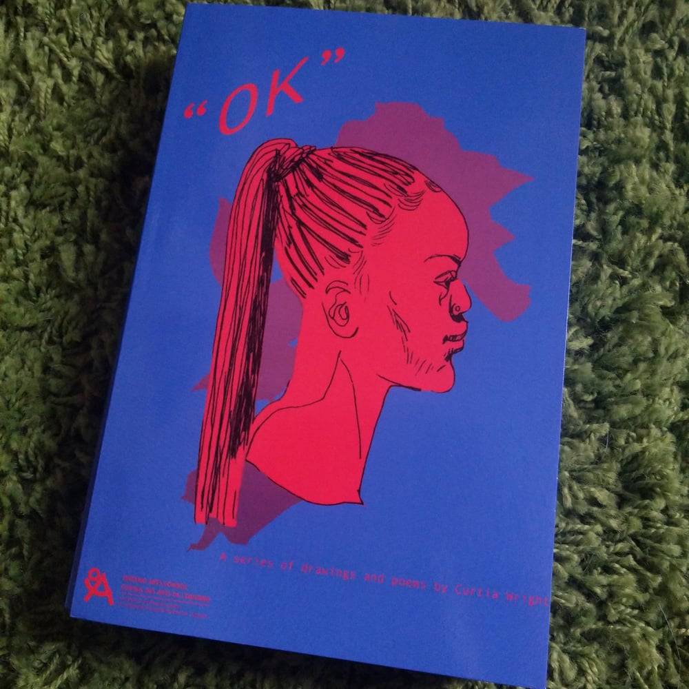 Image of "Ok" Zine