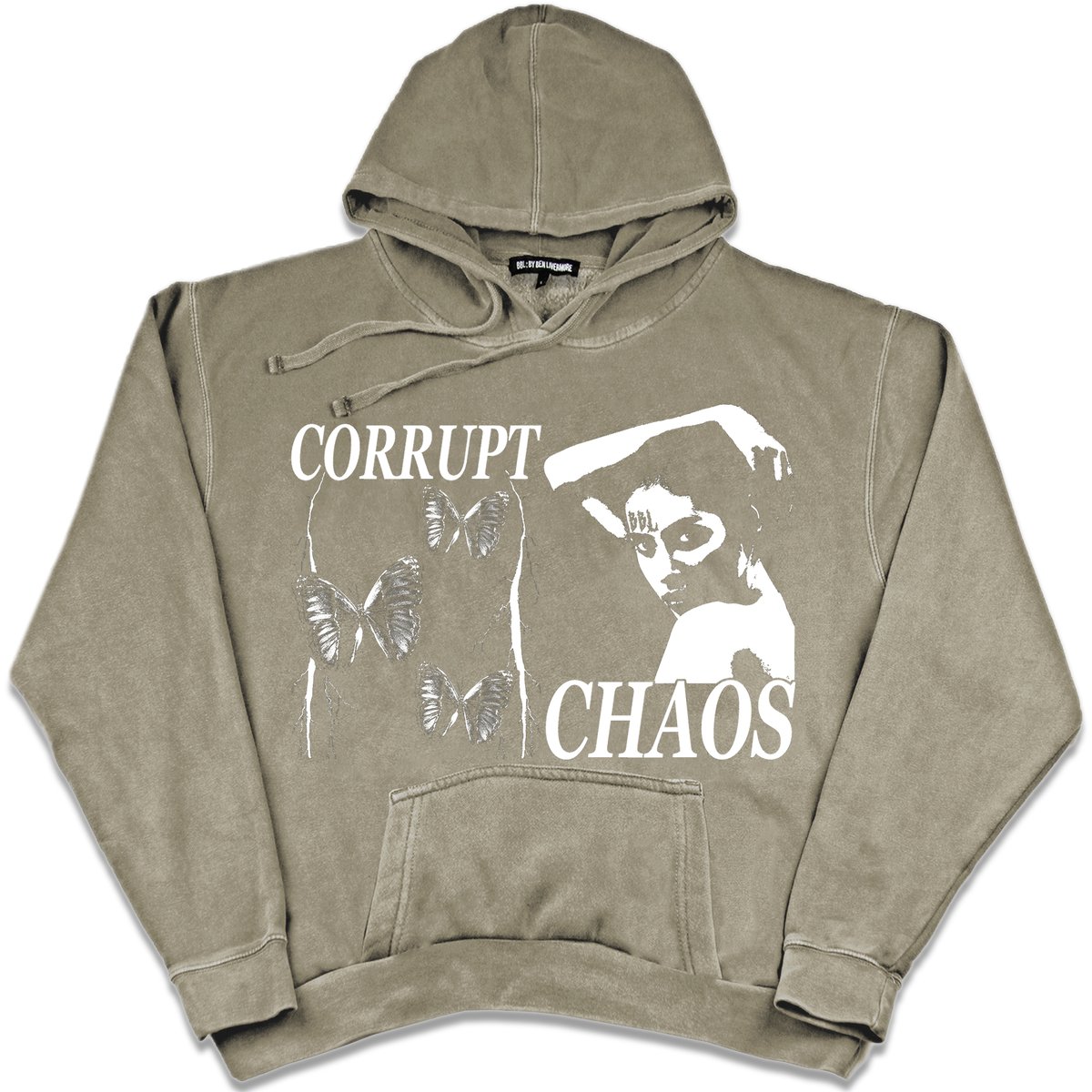 chaos hoodie