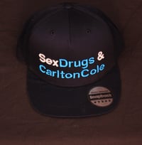 Image 3 of SD&CC Snap back hats