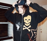 Image 5 of ALMIGHTY HOODIE (BLACK)