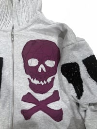 Image 4 of ALMIGHTY HOODIE (ASH GREY)