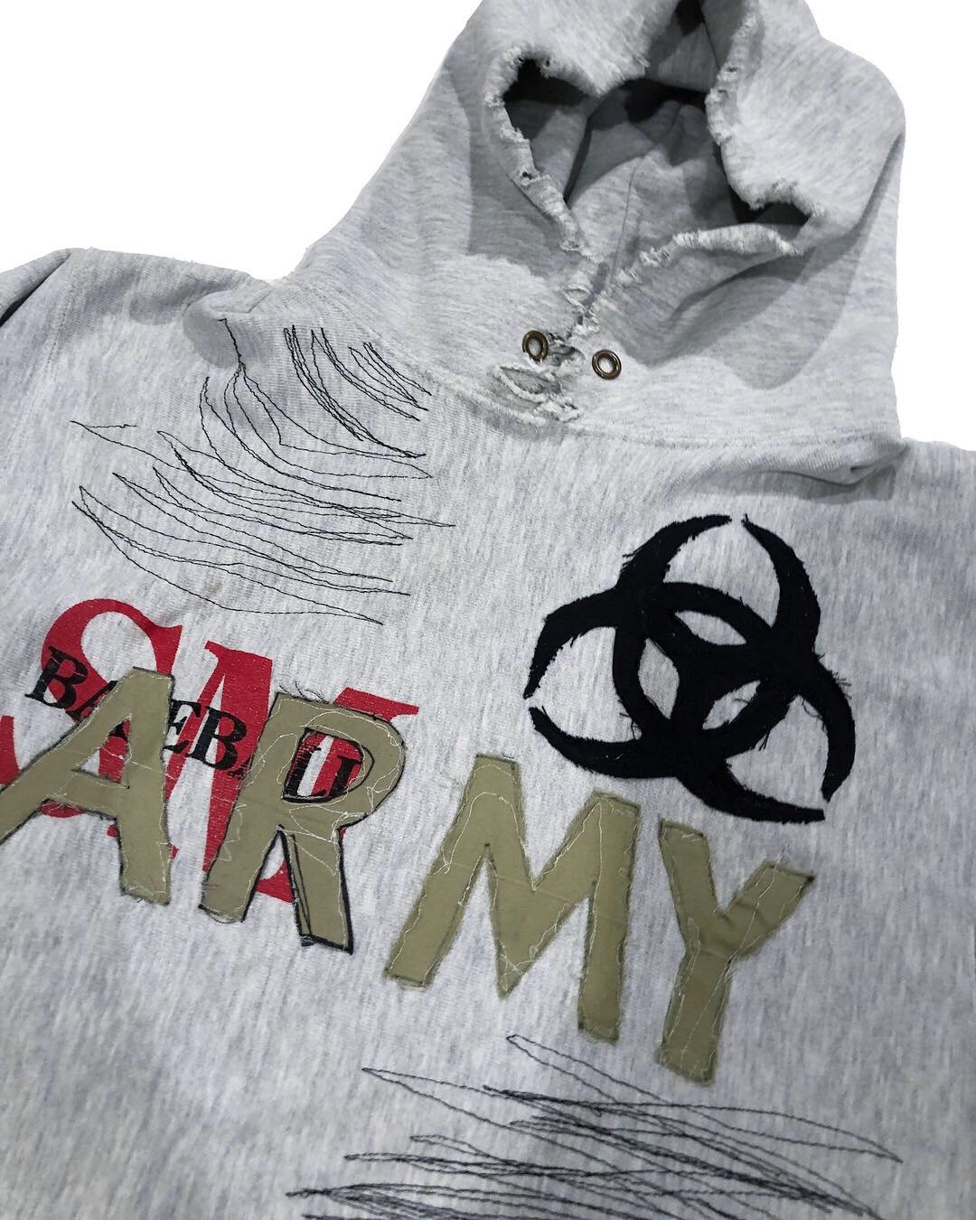 Canadian 2024 army hoodie