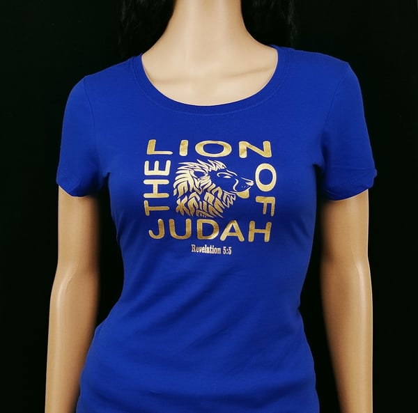 Image of Lion of Judah 3