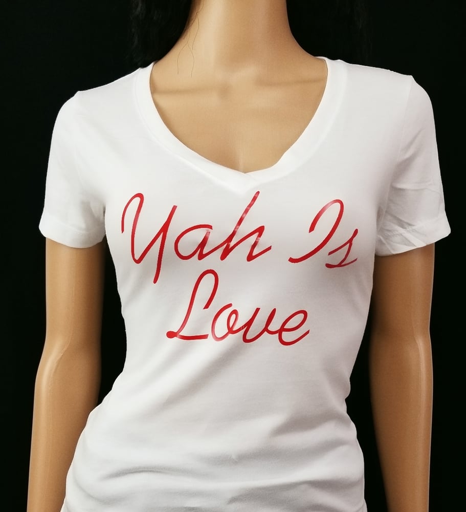 Image of Yah is Love 2